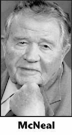 JACK McNEAL Obituary (2015)