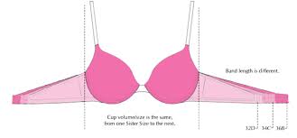 We can't read their mind, ask them what they're thinking if you need to know. Bra Sister Sizes The Bra Fitting Secret You Need To Know Upbra