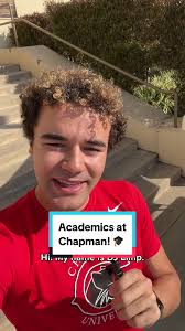 Chapman University Short Answer Questions