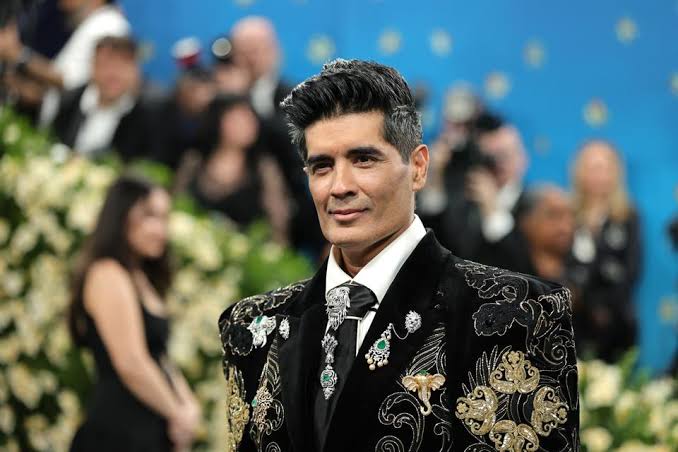 South Asian Fashion Designer Manish Malhotra Is Making Global Waves