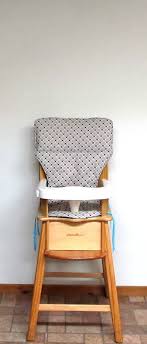 Eddie Bauer Wooden High Chair Replacement Pad Chair Cushion Baby Accessory A Girly Plaid Child Feeding Chair Pad Protecto Wooden High Chairs Chair High Chair