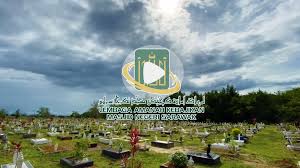 Bahagian pertama dengan daerah kecil kuching, lundu, bau, serian dan simunjan. Pengurusan Tanah Perkuburan Semariang