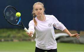 Subreddit for british tennis player katie swan. Katie Swan Exclusive Interview I Feel So Much Happier Since Talking About Mental Health