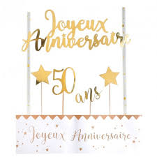 Check spelling or type a new query. Deco De Gateau Anniversaire 50 Ans