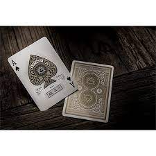 We did not find results for: Artisan Playing Cards White By Theory 11