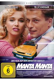 Manta Manta 1+2 (Zwoter Teil) im Set