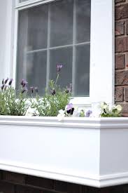 Diy window box planter ideas: How To Make Window Boxes Diy Window Planters Julie Blanner