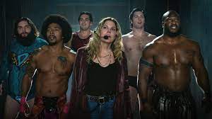 However, when ace garners a large following as a face, the crowd comes roaring back. Heels Review A Wrestling Family S Grudge Match Makes For Good Drama Ew Com