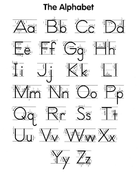 Further, the attendance sheets can also integrate extra information like time of arrival, time of l. Alphabet Writing Practice Large Version Ib4e