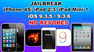 Can i use the app store after jailbreaking? Phoenix Jailbreak Ios 9 3 6 9 3 5 No Revokes Jailbreak Iphone 4s Ipad 2 3 Ipadmini 1 Ios9 Jailbreak Youtube