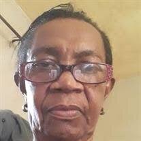 Edith Druscilla McKenzie (Valrie) Obituary