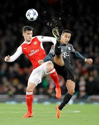 Znalezione obrazy dla zapytania thiago alcantara kontrakt