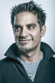 Are Sports a Religion?. Gotham Chopra's new TV documentary…