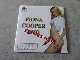 Fiona Cooper DVD No.698 Original - Milana 1, Allison : Amazon.co.uk: Home &  Kitchen