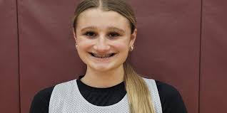 Ashley Hartner named D-10 basketball breakout freshman of the year