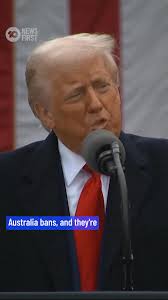 US President Donald Trump has hit Australian Beef hard with a blanket 10%  tariff
