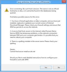 Maximize your computer download speed. Locked Idm Error Connecting No Such Host Is Known Team Os Your Only Destination To Custom Os