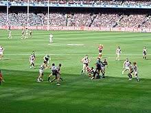 Geelong finished the regular season in first position on the ladder, earning the club its eighth mcclelland trophy. 2007 Afl Grand Final Wikipedia