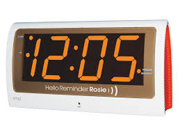 Amazing new pill box with alarm. Reminder Rosie Smpl Technology