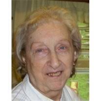 Peggy Nevins Obituary