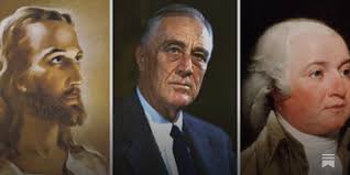 If you could meet three historical figures, who would they be?