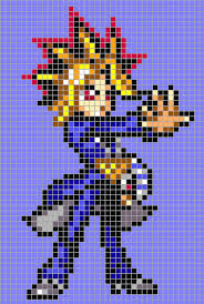 Pin On Anime Bead Patterns