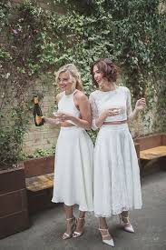 The Top Jobs And Duties For The Maid Of Honor In Any Wedding White Bridesmaid Dresses Bridal Jumpsuit Bridesmaid Separates