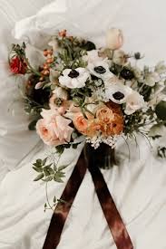 Uk Brides Need To See This Swanky London Bank Wedding Wedding Bouquets Bride Gorgeous Wedding Bouquet Wild Wedding Bouquet