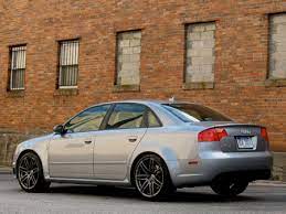 Review 2008 Audi Rs4 Autoblog