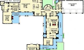 10 Beautiful Spanish Floor Plans House Plans Spain loves its religious slang words, and this one literally means 'the host'. 10 beautiful spanish floor plans