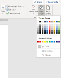 We will also understand how to mark text which should look like it was marked microsoft word provides a list of text effect which add to the beauty of your document, especially to the cover page or the headings of the document. How To Change Background Color In Microsoft Word For Office 365 Support Your Tech