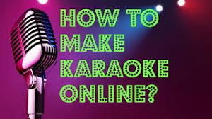 Get clean vocal and instrumental tracks (including bass and drums), in seconds. Howto Make Karaoke Via Vocal Remover Pro Online For Free Hd 2018 Youtube