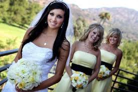 Photo Via Project Wedding Straight Wedding Hair Bride Hair Down Bride Tiara Hairstyle
