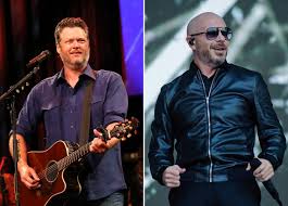 Get Ready For Blake Shelton S Collaboration With Pitbull 44 видео 181 275 просмотров обновлен 28 апр. blake shelton s collaboration with pitbull