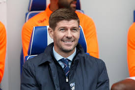 Gerrard had been working with liverpool's academy in his first coaching position. Steven Gerrard Extends Rangers Contract This Is Wiltshire