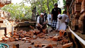 Bmkg menyatakan gempa ini termasuk dalam kategori gempa berkedalaman menengah. Berita Gempa Bali Hari Ini Kabar Terbaru Terkini Liputan6 Com Page 2
