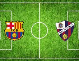 Fc barcelona ogłosiła już wyjściowy skład, na jaki zdecydował się postawić ronald koeman w dzisiejszym meczu z huescą, który rozpocznie się o 21:00. Fc Barcelona Sd Huesca 16 12 2014 Barcelona Reisefuhrer