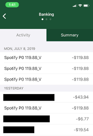 Maybe you would like to learn more about one of these? If You See Strange Charges From Spotify On Your Bank Account You Aren T Alone Cbc News