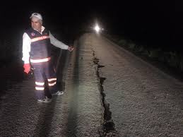 Tremors may be felt in area of beluran. 1 Dead 18 Injured After Magnitude 5 7 Quake Hits Eastern Turkey S Bingol Province Daily Sabah