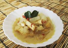 Hello sehat | pusat informasi kesehatan terverifikasi medis Resep Sayur Lodeh Lobak Putih Menyehatkan Dan Mengenyangkan