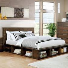 Latitude Run Ciel Murphy Bed With Mattress Wayfair In 2020 Wood Bed Design Bookcase Bed Bed Design