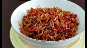 Maybe you would like to learn more about one of these? Resep Simpel Tumis Udang Papai Udang Rebon Kering Youtube