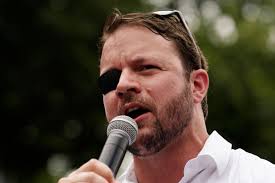 Republican Dan Crenshaw heckled, called RINO after saying Trump lost  election