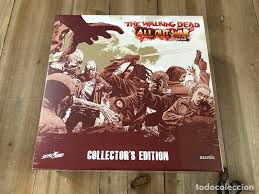 Enlaces a blogs, podcast, videos, foros, todo vale. Juego De Mesa The Walking Dead All Out War Comprar Juegos De Mesa Antiguos En Todocoleccion 219699896