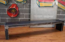Son look 100% industriel saura créer une ambiance optez pour un design inimitable avec ce banc industriel l140 cm ypster. Banc Metal Brut Banc Design Banc Metal