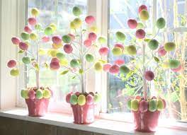 Er ist biegsam, wetterbeständig und strapazierfähig. Osterdeko Fenster Lasst Die Osterstimmung Zum Ausdruck Kommen