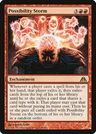 A variant magic the gathering format. Chaos Cards For Edh Card List Deckstats Net Magic The Gathering Decks