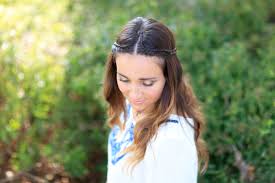 Ideas for lovely bohemians & classy beatniks. 17 Luxury Hippie Hairstyles Ceplukan