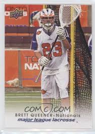 2010 Upper Deck Major League Lacrosse