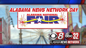 We did not find results for: Monday Is An Alabama News Network Day At The Alabama National Fair Alabama News